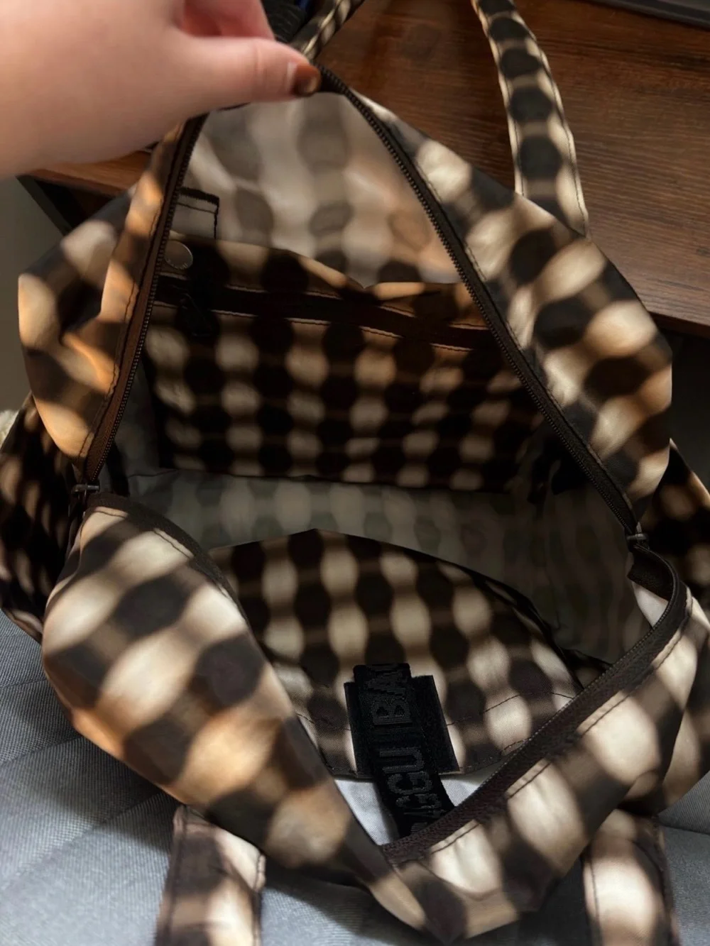 Baggu Everyday Cloud Bag